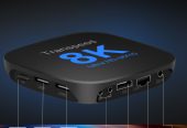 Transpeed Android 13 TV Box